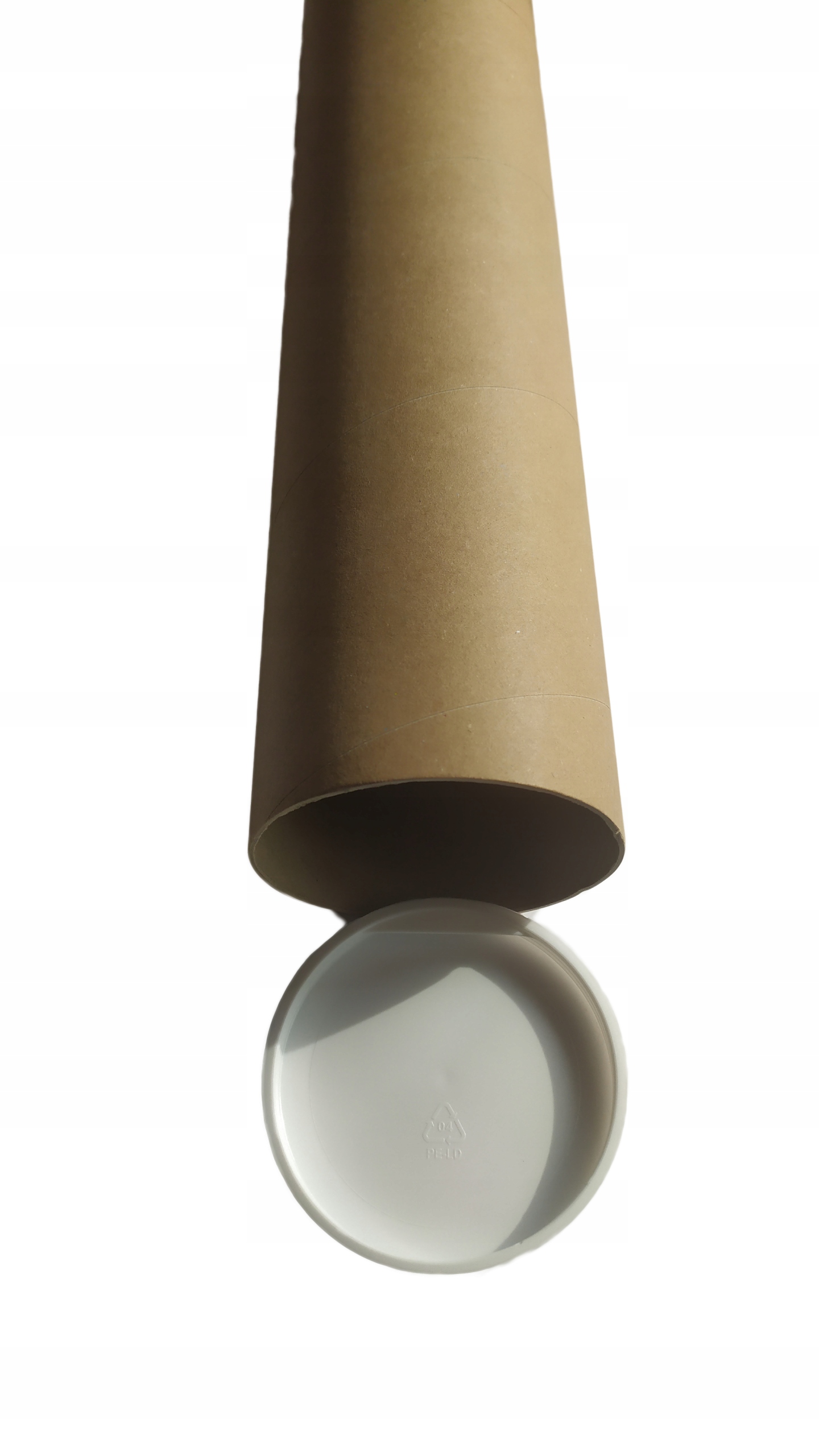 TUBA TEKTUROWA ŚREDNICA 150 MM x DŁUGOŚĆ 550 MM + 2 ZATYCZKI!