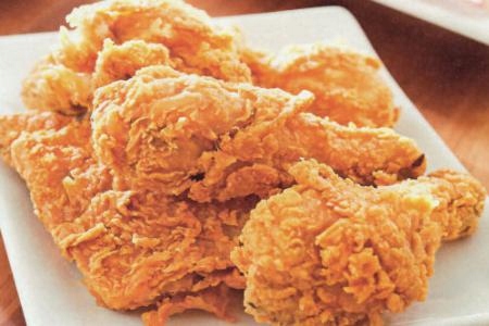 Panierka - chrupiący kurczak / kfc / 0,5 kg Marka Amon