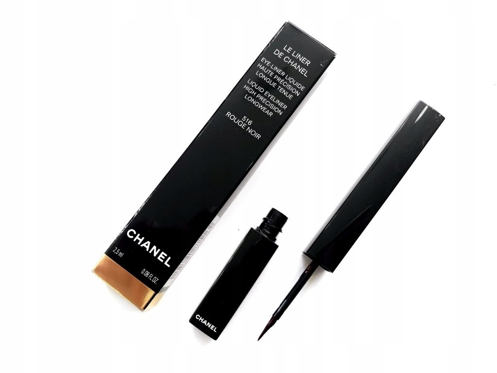 LE LINER DE CHANEL Liquid eyeliner high precision longwear 512