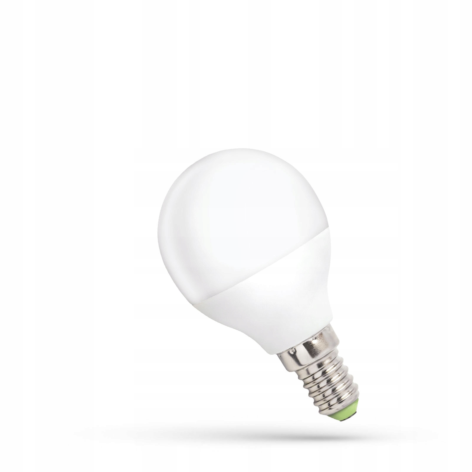 

Led Kulka E14 230V 4W Neutralna Spectrum WOJ+14504