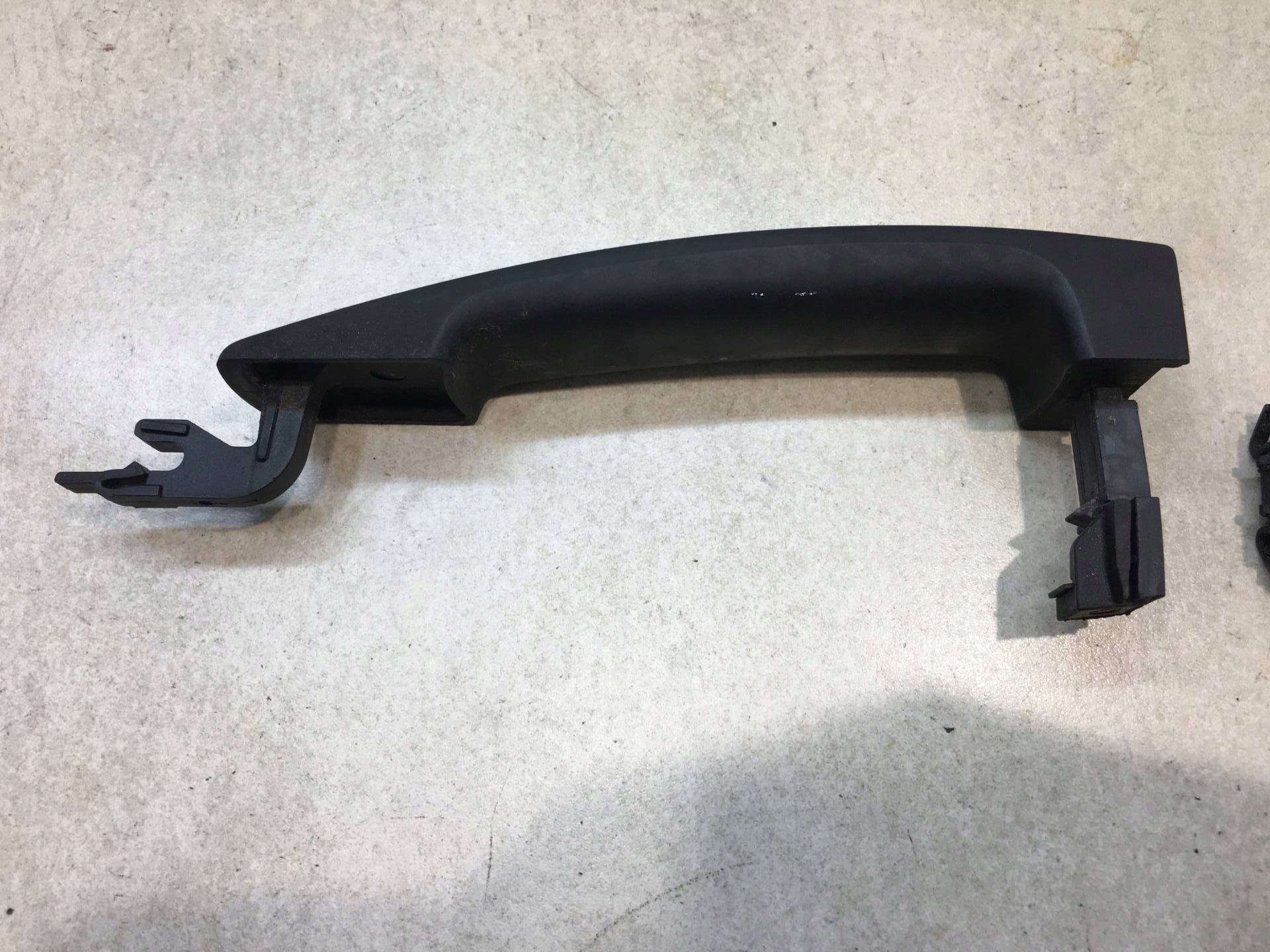handle exterior right rear part DISCOVERY III