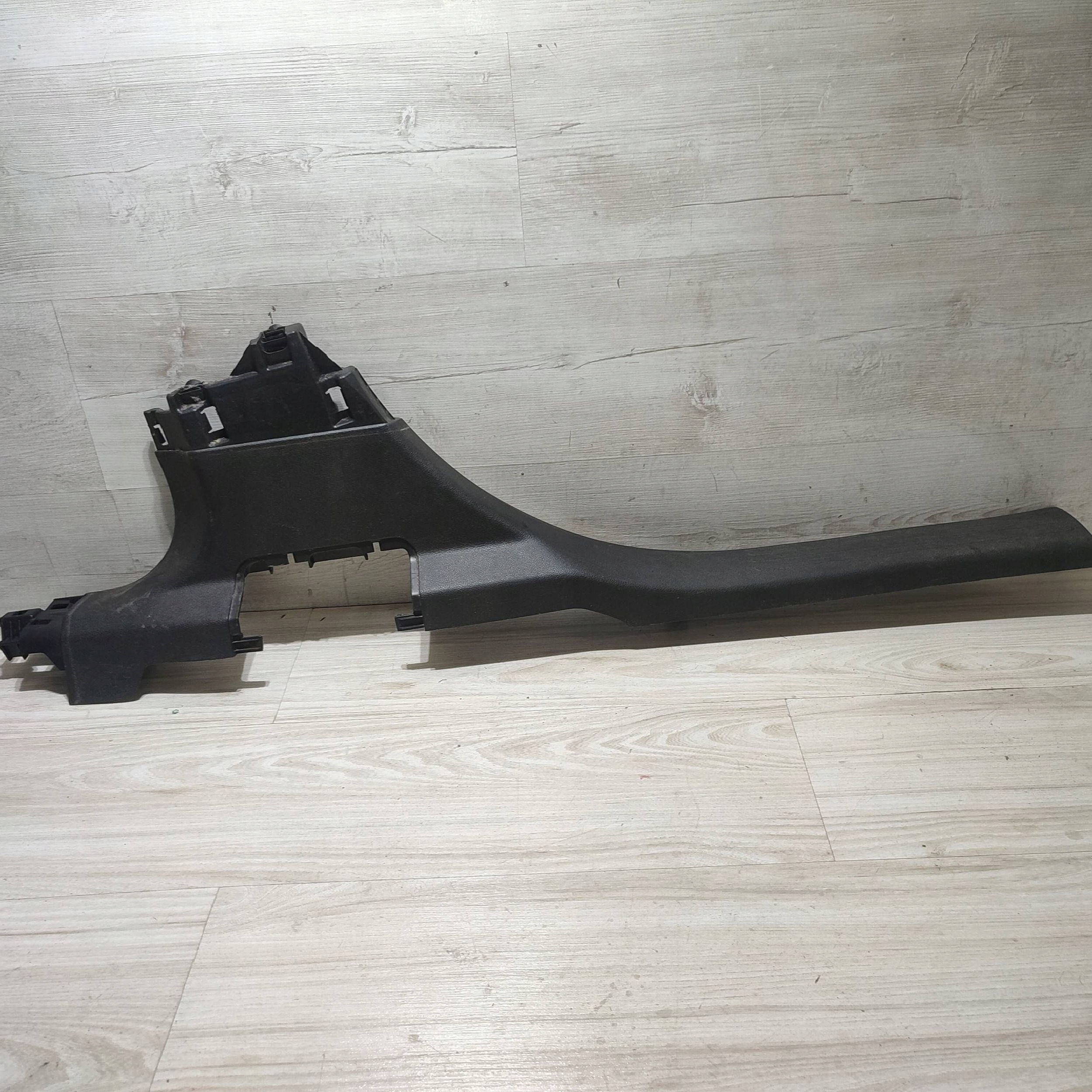 cap progowej front left Peugeot Rifter 9816396477