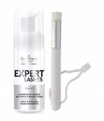 

Farmona Expert Lashes Szampon Do Rzęs +pędzel