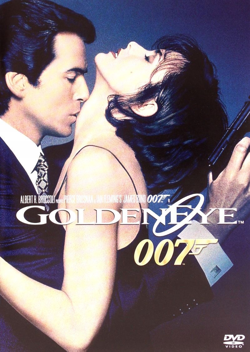 007 JAMES BOND: GOLDENEYE ULTIMATE EDITIO