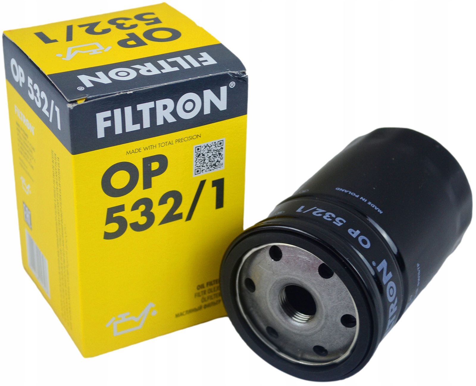 

Filtron Filtr Oleju Ford Focus I MK1 1.6 1.8 2.0