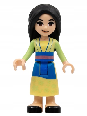 

Figurka Lego DP149 Disney Mulan z 43208