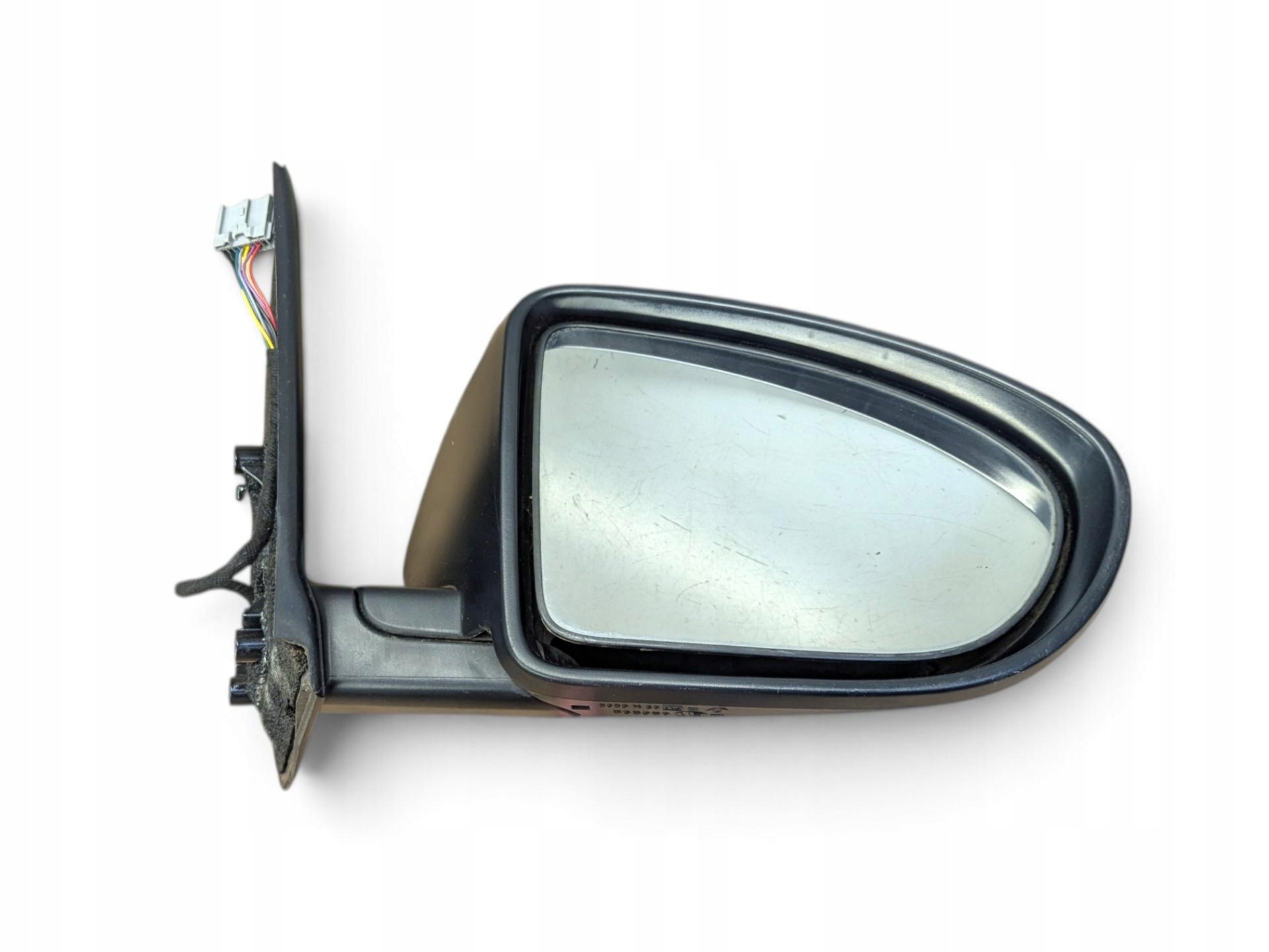 mirror exterior right side Nissan Qashqai+2 J10 facelift 2010