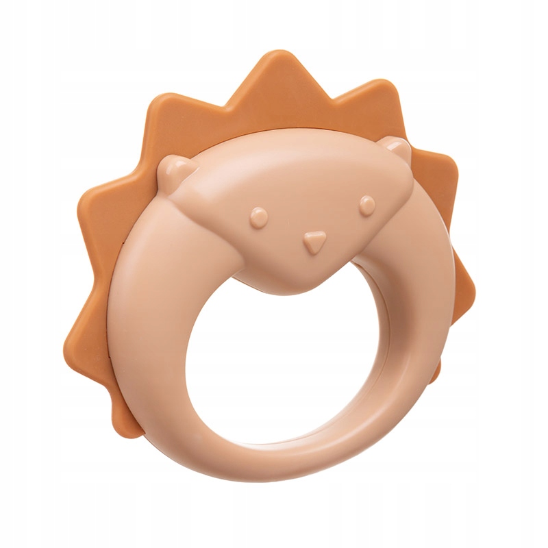 

Akuku Gryzak Na Ząbkowanie Grzechotka Elastyczny