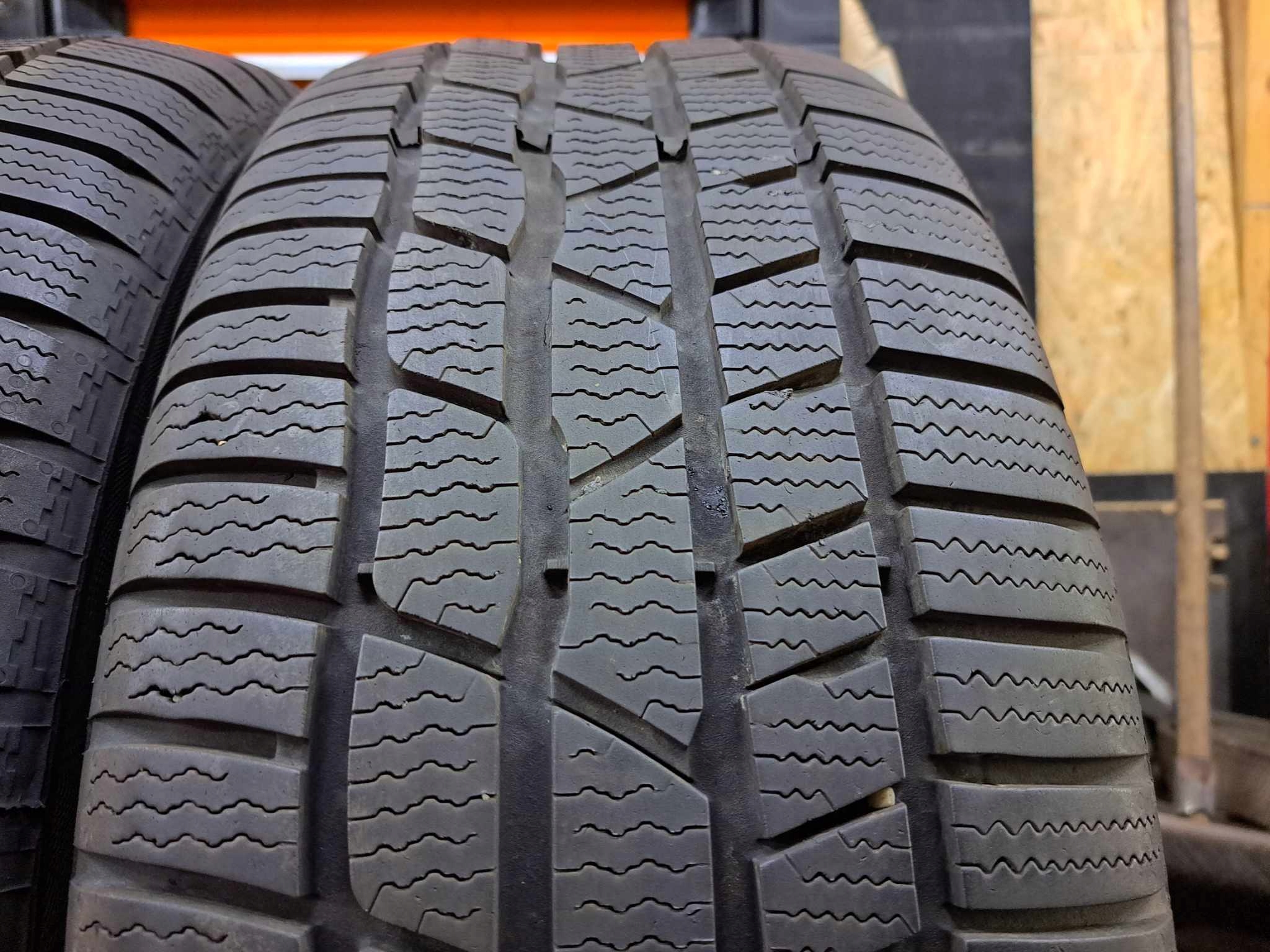 225/55R17 101V Continental ContiWinterContact TS830P CENA ZA PARĘ Model ContiWinterContact TS 830 P