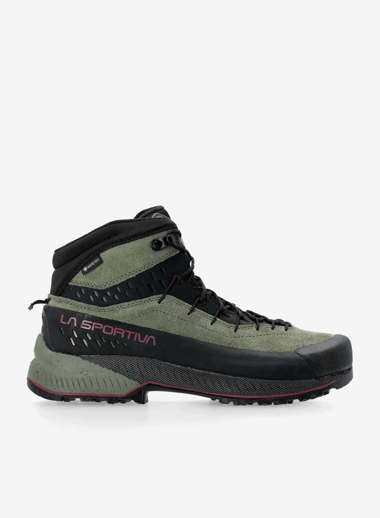 Buty podejściowe La Sportiva TX4 Evo Mid Gtx cypress/redwood 42,5
