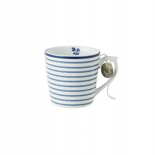 

Kubek Porcelanowy do herbaty Laura Ashley 180 ml