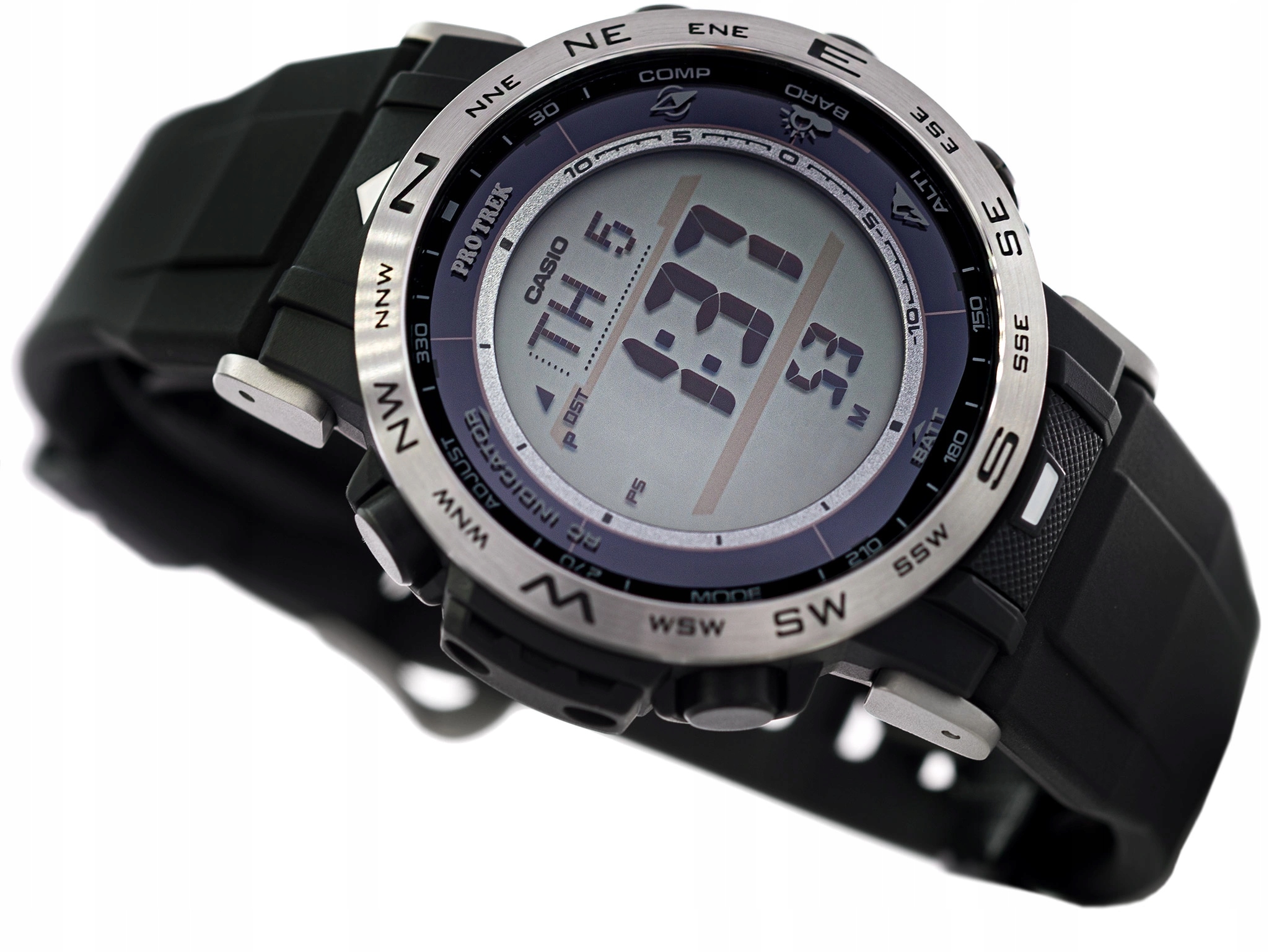 Pánské Hodinky Casio PRW-30 1A Pro Trek S Teploměrem