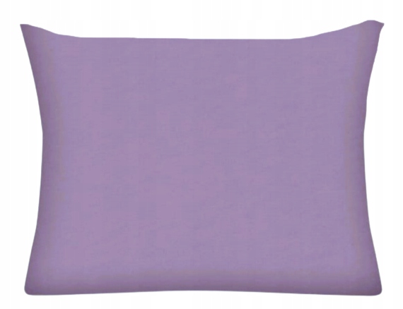 

Poszewka Satyna Bawełniana 50x60 Fioletowy