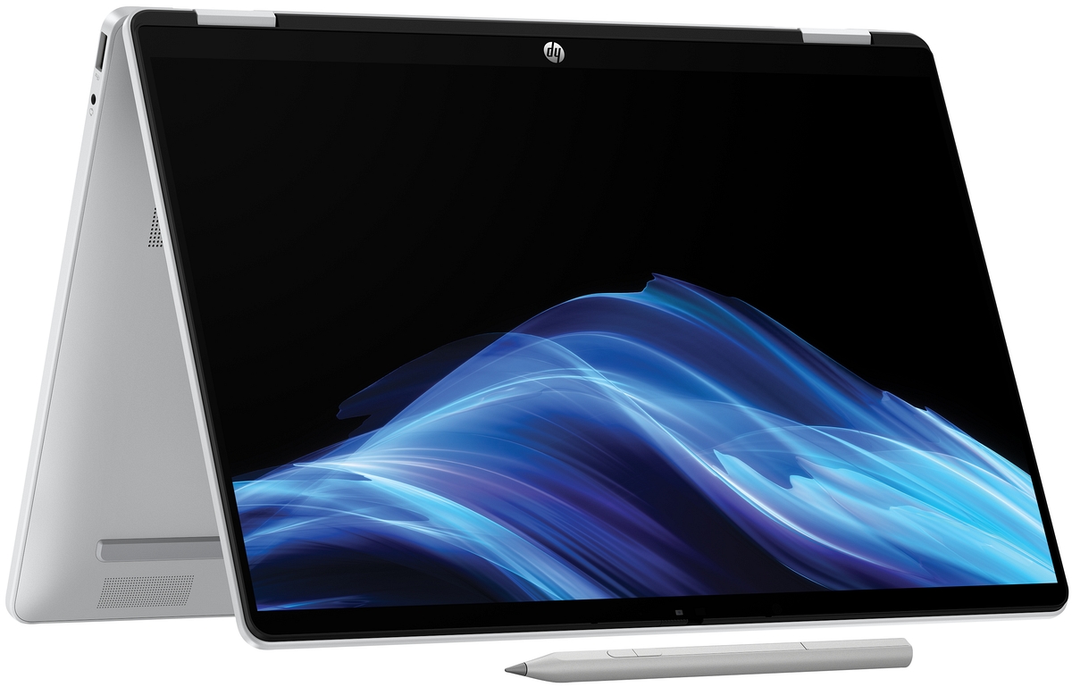 Dotykový 2v1 Hp OmniBook 5 Flip 14 2K Ips Intel 7 150U 24GB 1TB Win11 Pen