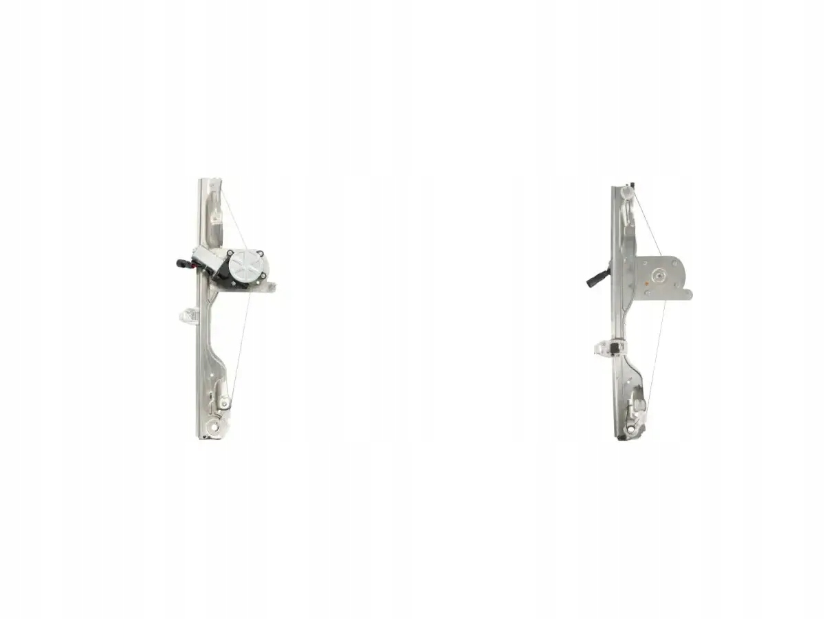 2x Podnośniki szyb BLIC PRZÓD L+P do RENAULT MODUS