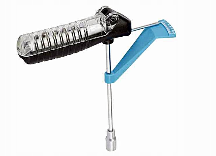 

Klucz Dynamometryczny Tobe 1-12 Nm 5 Końcówek