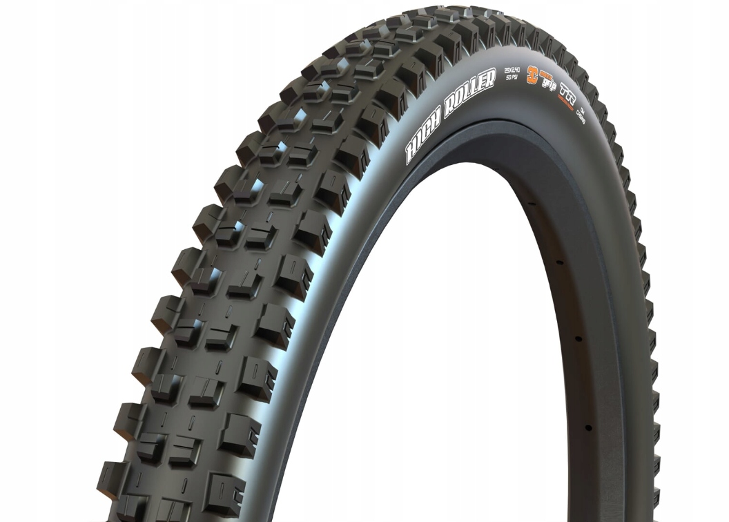 Pneumatika Maxxis High Roller III 29X2.40 Kevlar 3CG/DH/TR