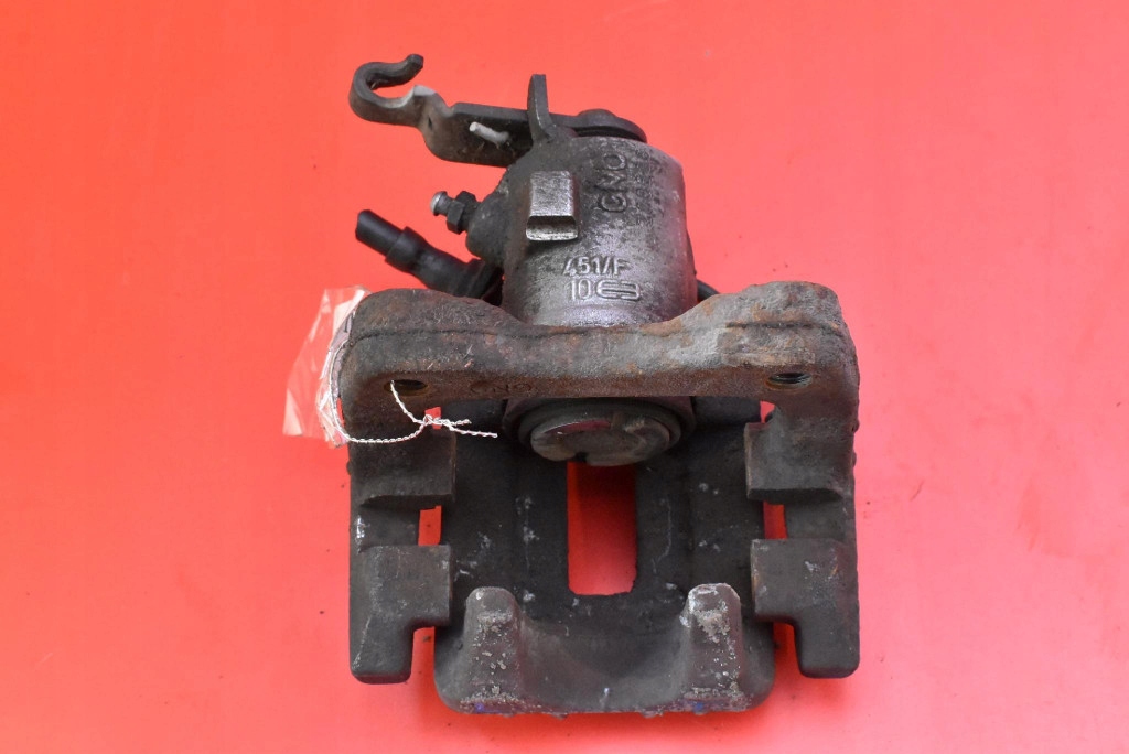 caliper brake left rear part VW GOLF 6 VI 1.4 TSI 122 KM 08-15