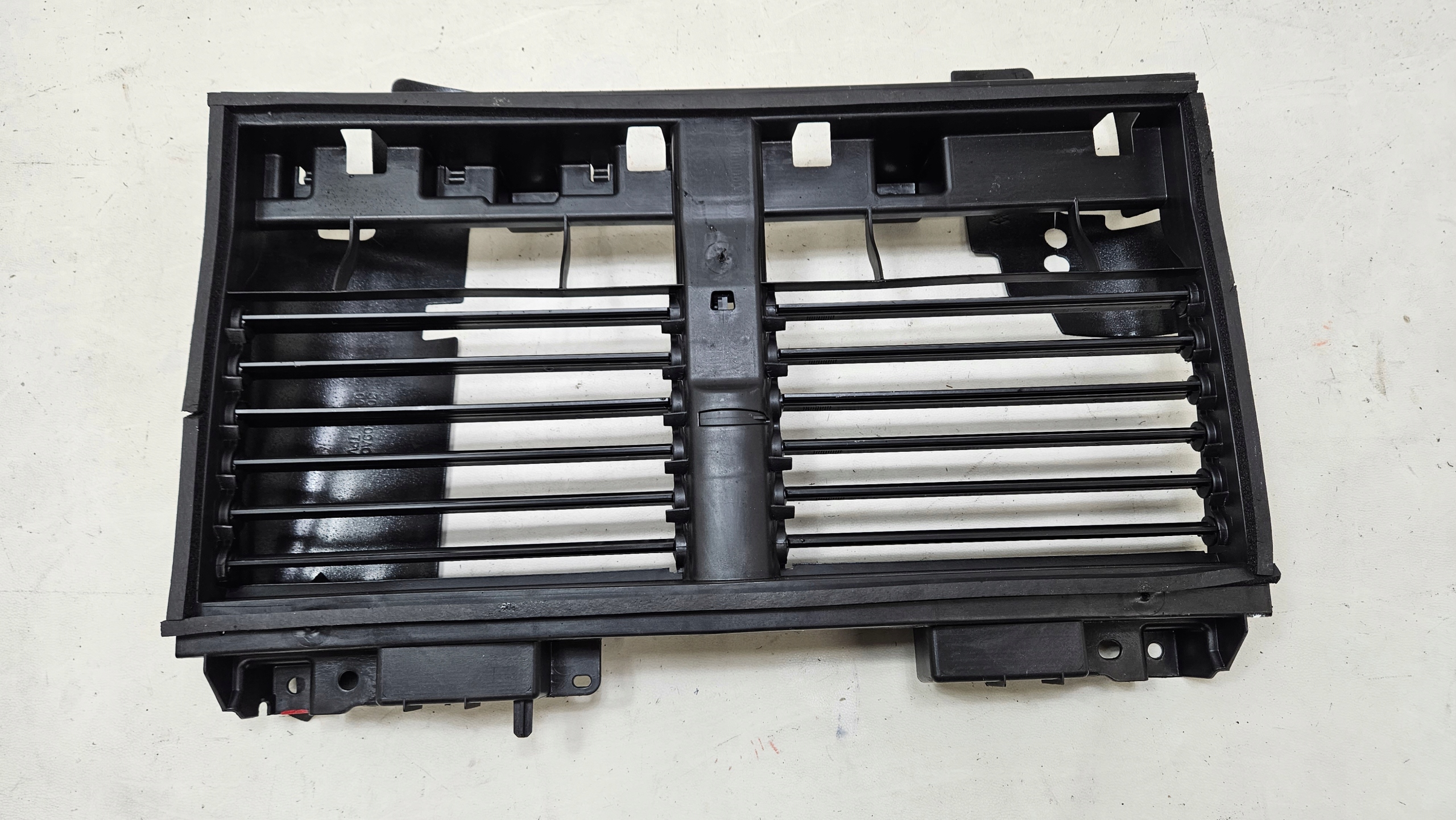 ролета жалюзь дефлектор Dodge RAM 3003001AB
