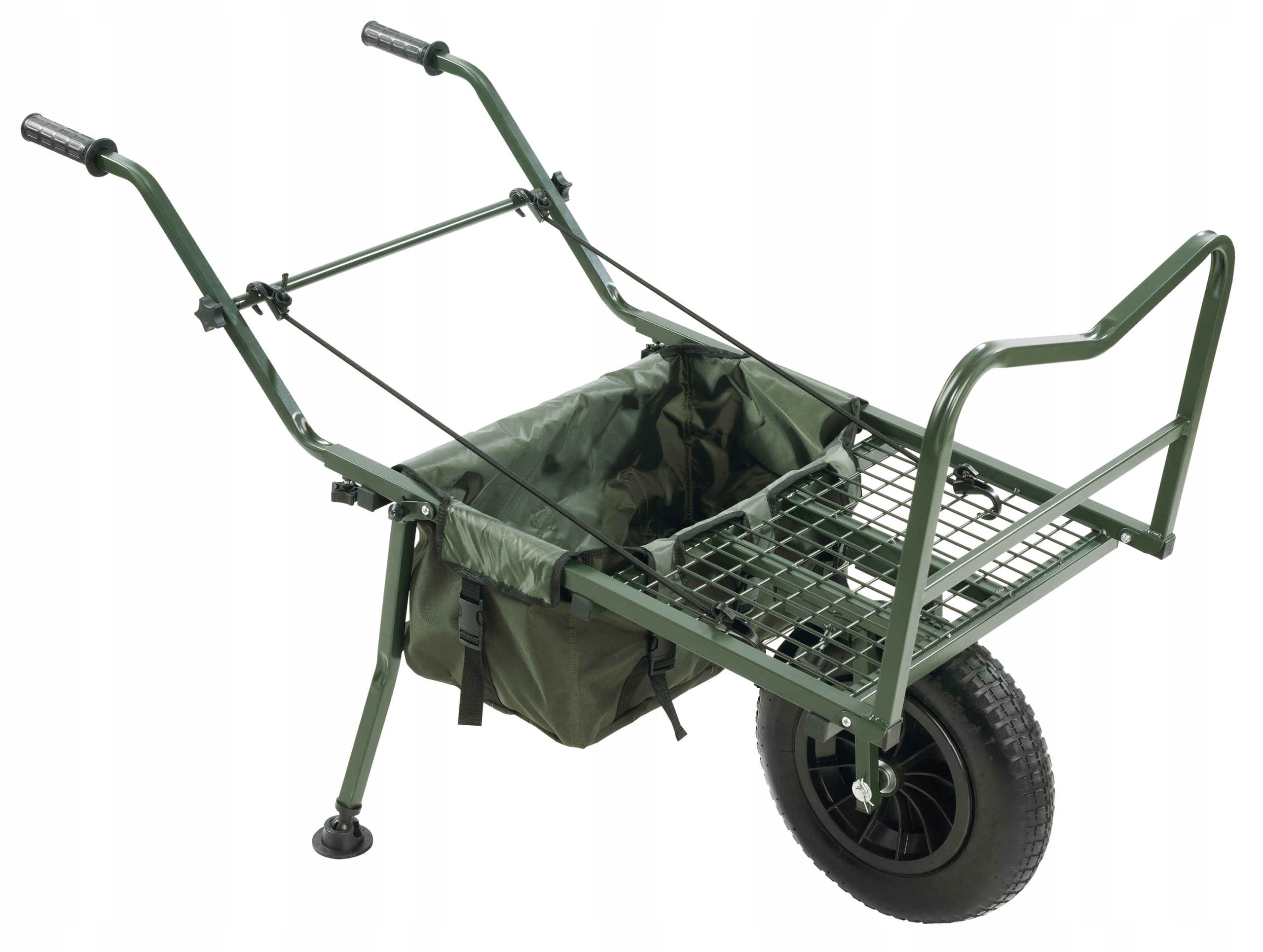 Přepravní Rybářský Vozík Jaxon Dromedár Max AK-KZX105