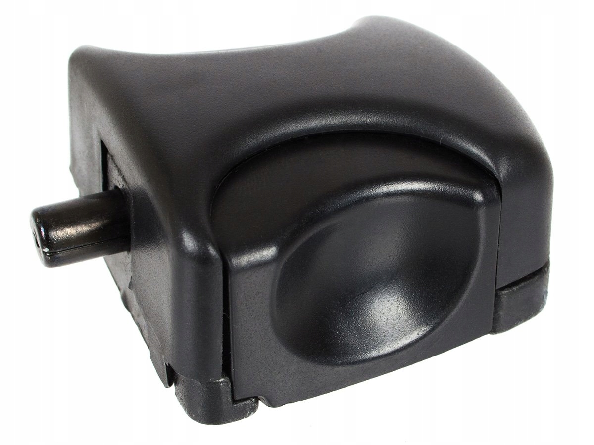 ZAMEK ZATRZASK SZYBY PRZESUWNEJ do VW T4 7D0847733 Producent części Inny