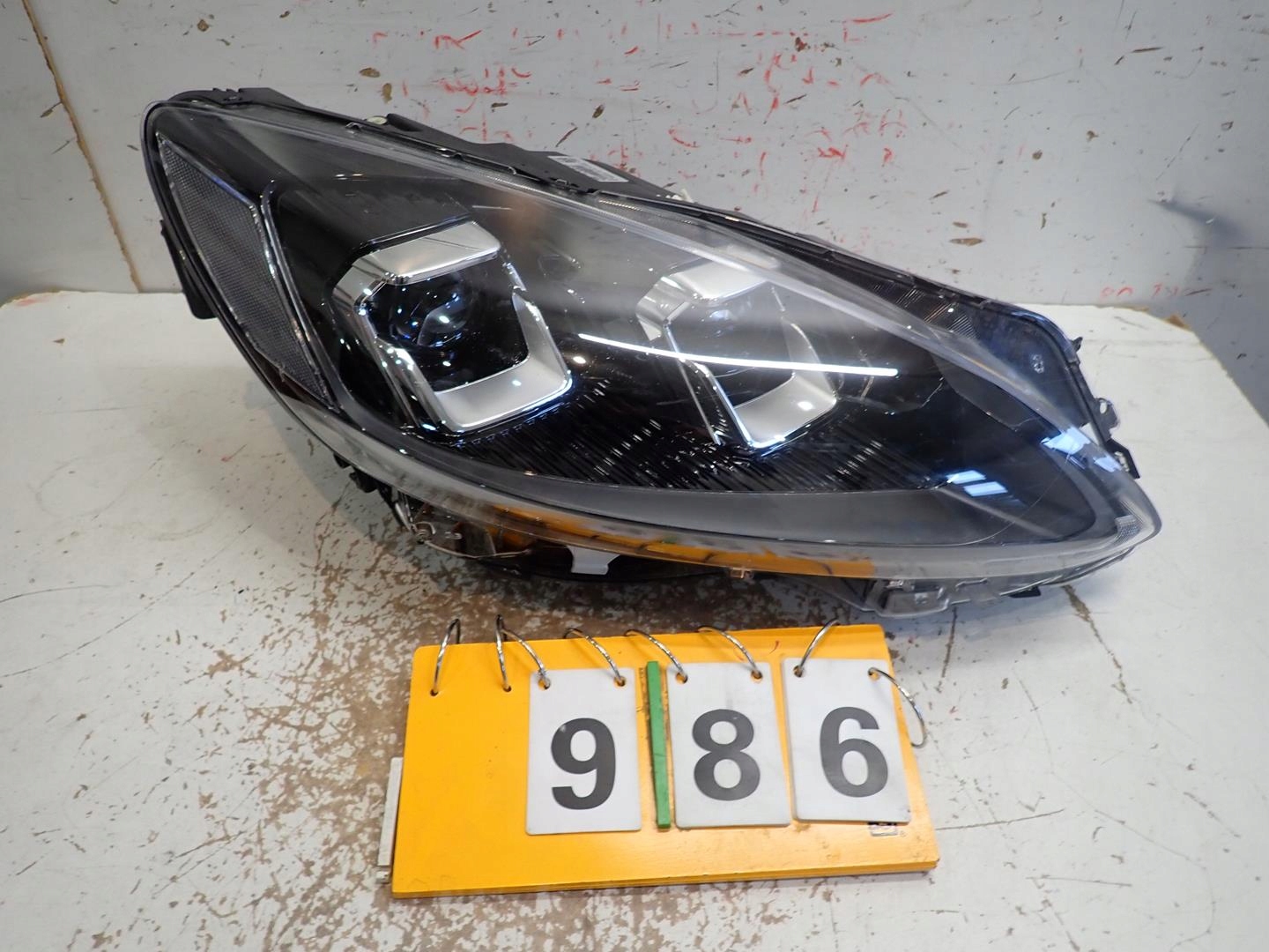 light front front right FORD KUGA MK3 2020- FULL LED LV4B-13E016-AH