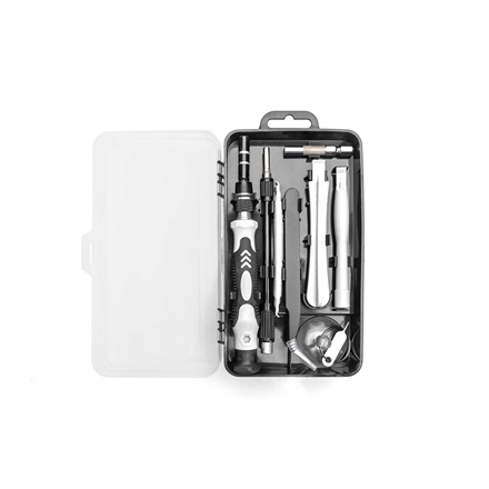 Digitus Precision Screwdriver Set 115 for mobile phone,laptop PC,watches,gl Kod producenta DA-70361