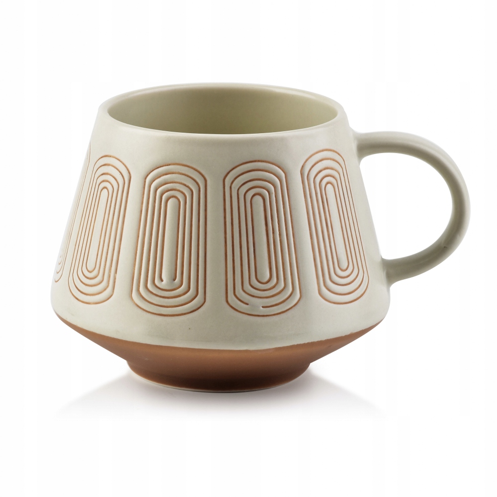 

Kubek porcelanowy Affek Design Lotta I 400 ml