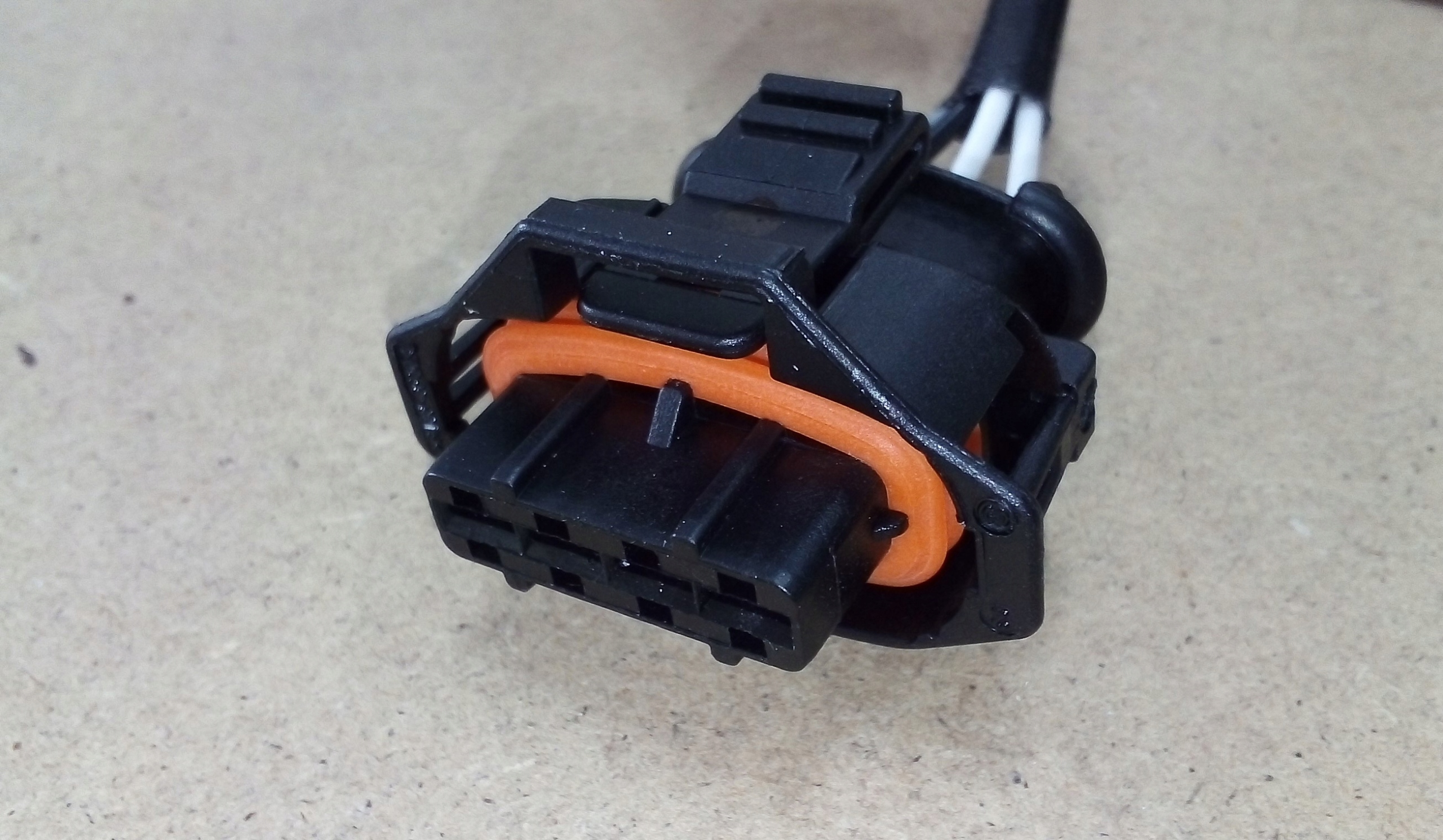 ORYGINAL FIAT SONDA LAMBDA 55556818 CROMA 2005 10 Part number 55556818