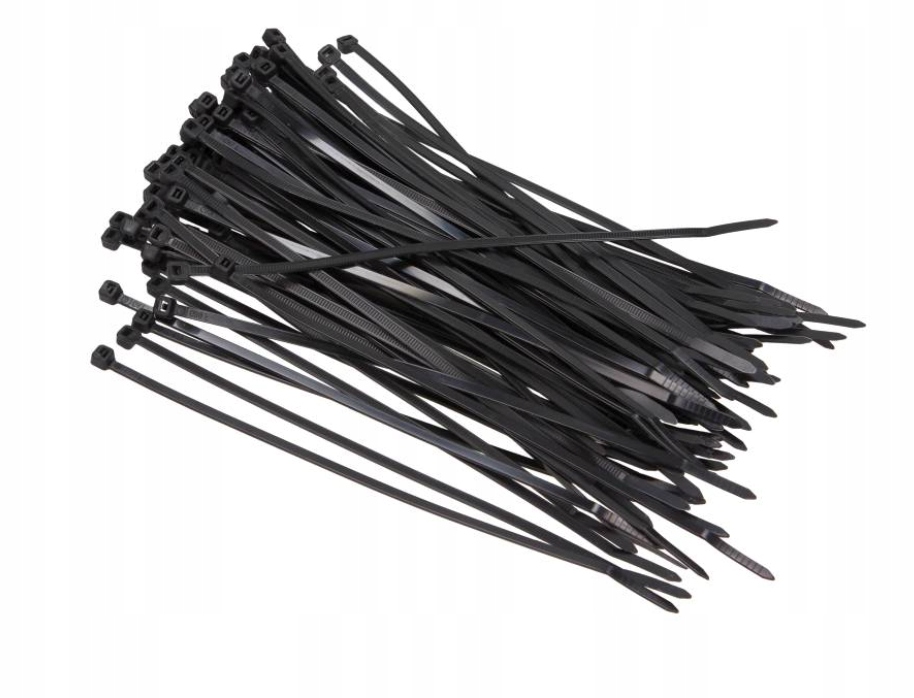 100x OPASKA OPASKI ZACISKOWE TRYTKA TRYTYTKA 4x150 Marka MaxGear