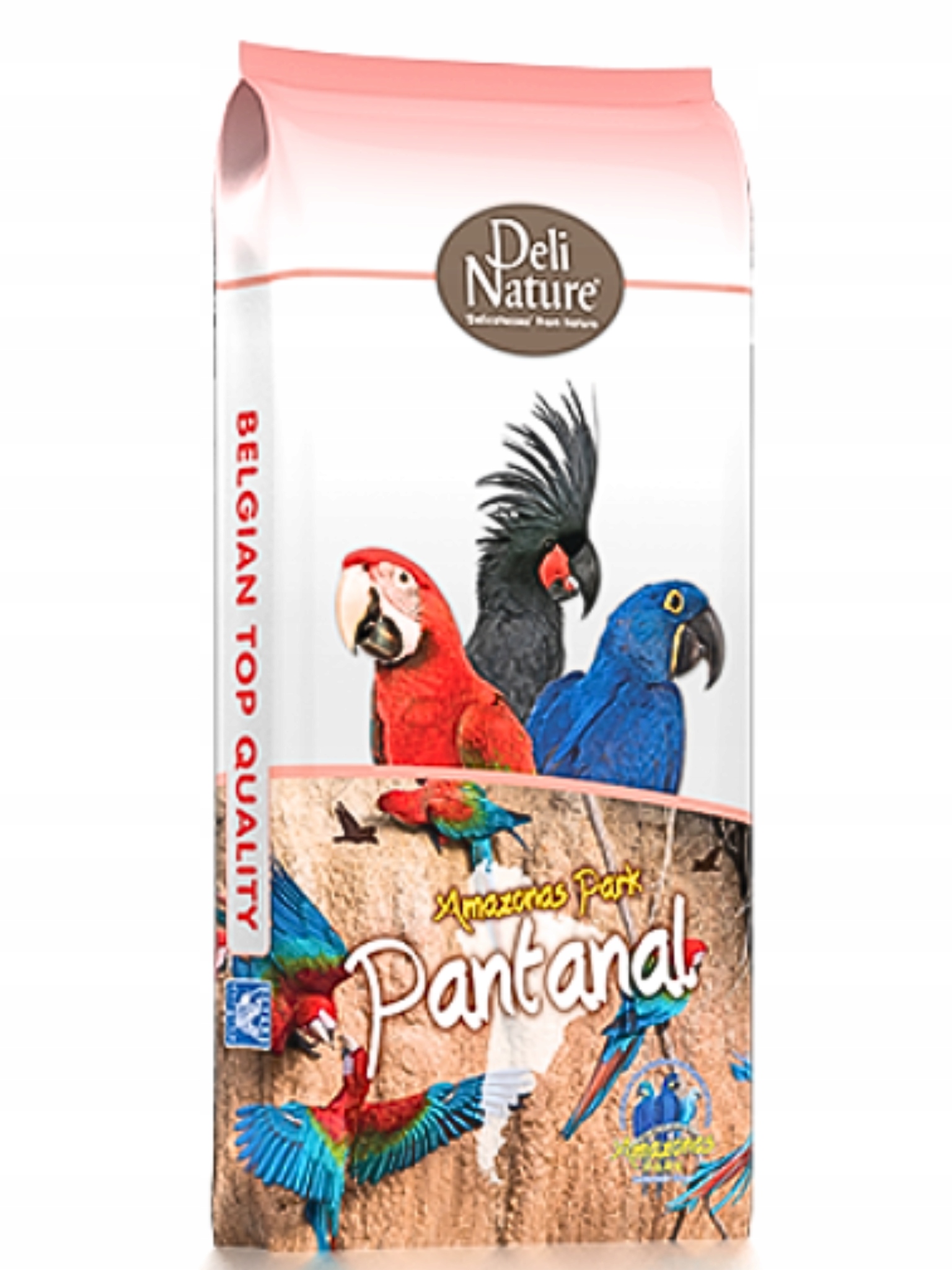 Deli Nature 23 Amazonas Park Pantanal Směs pro Ar 12,5 kg