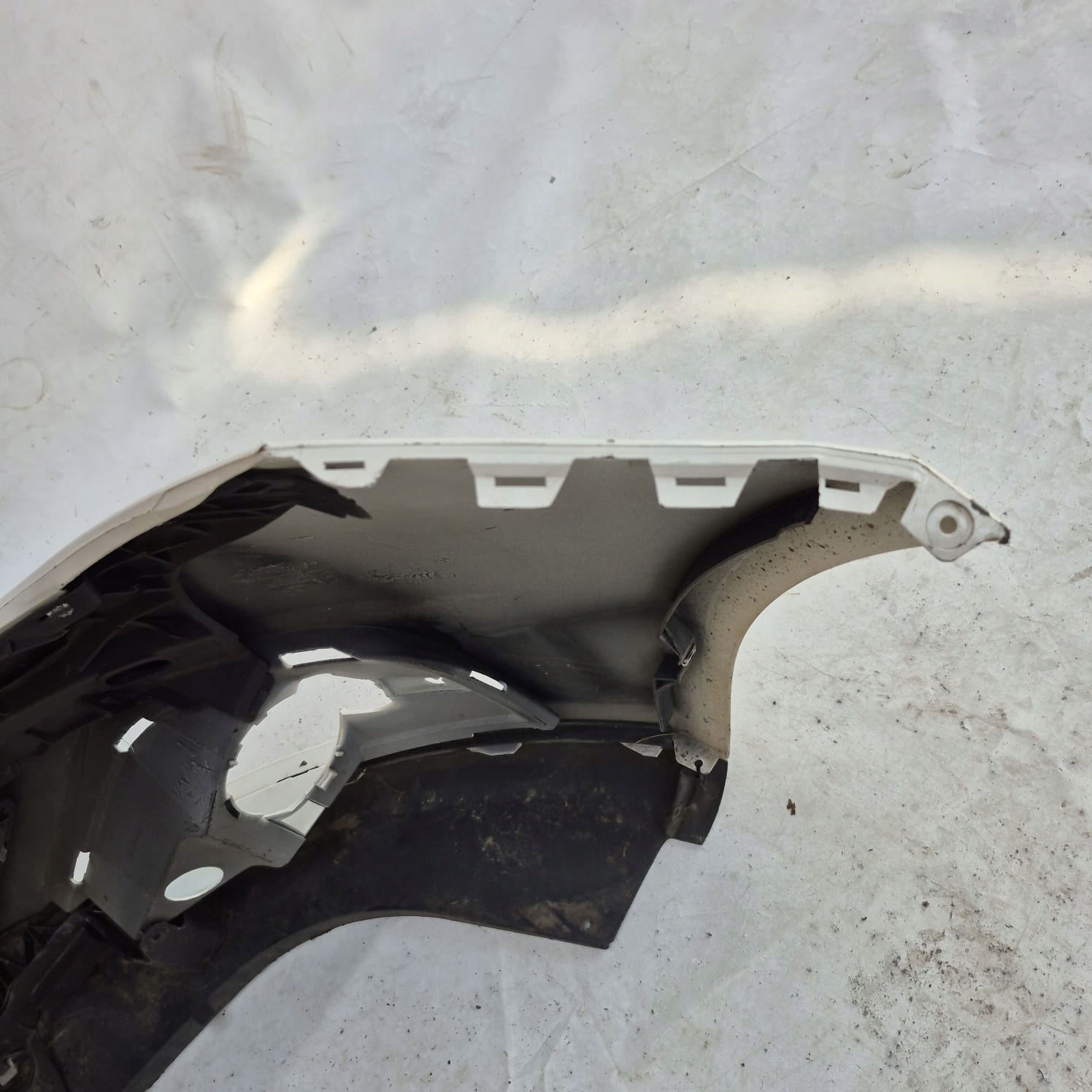 SEAT IBIZA IV 4 08-12 bumper front front