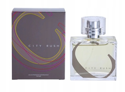 Woda toaletowa City Rush Avon