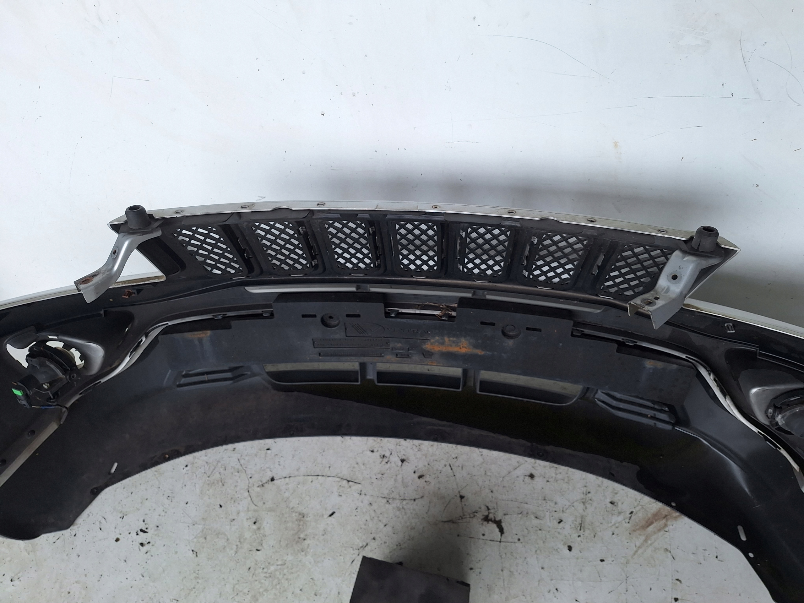 JEEP COMPASS e LIFT 11-17 Paraurti
