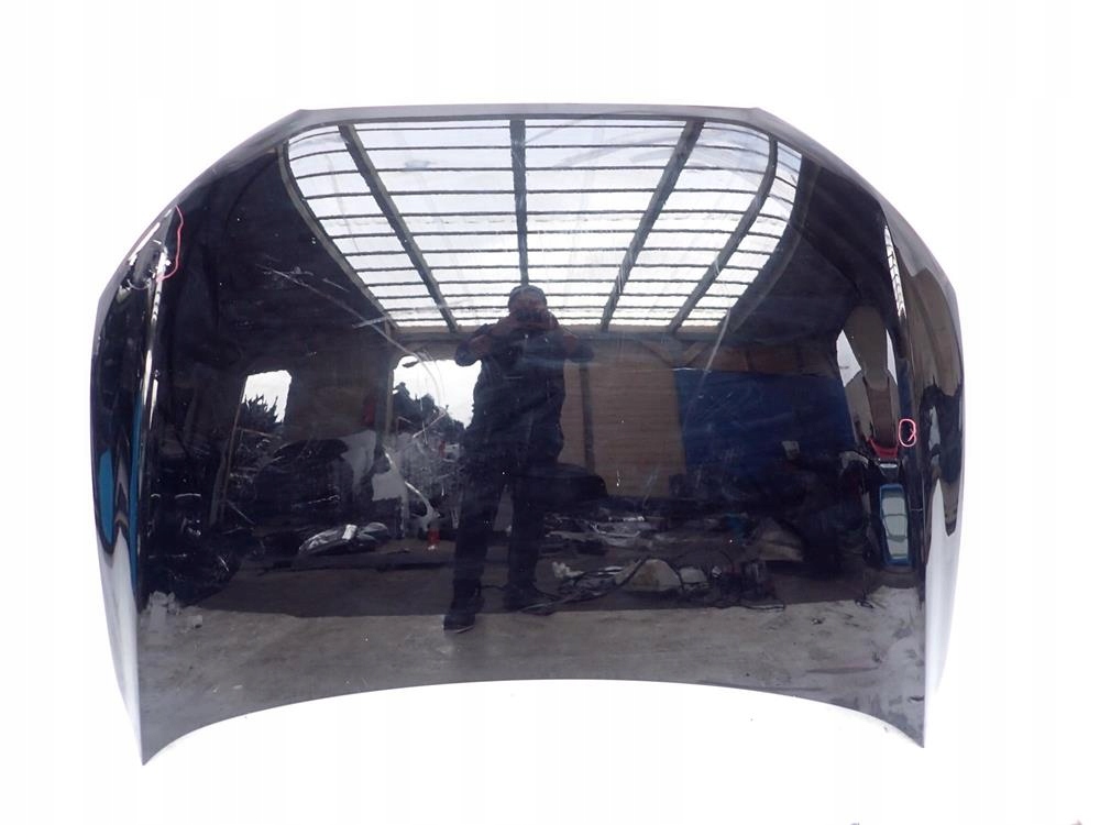 AUDI Q3 et 1 11-18 Capot