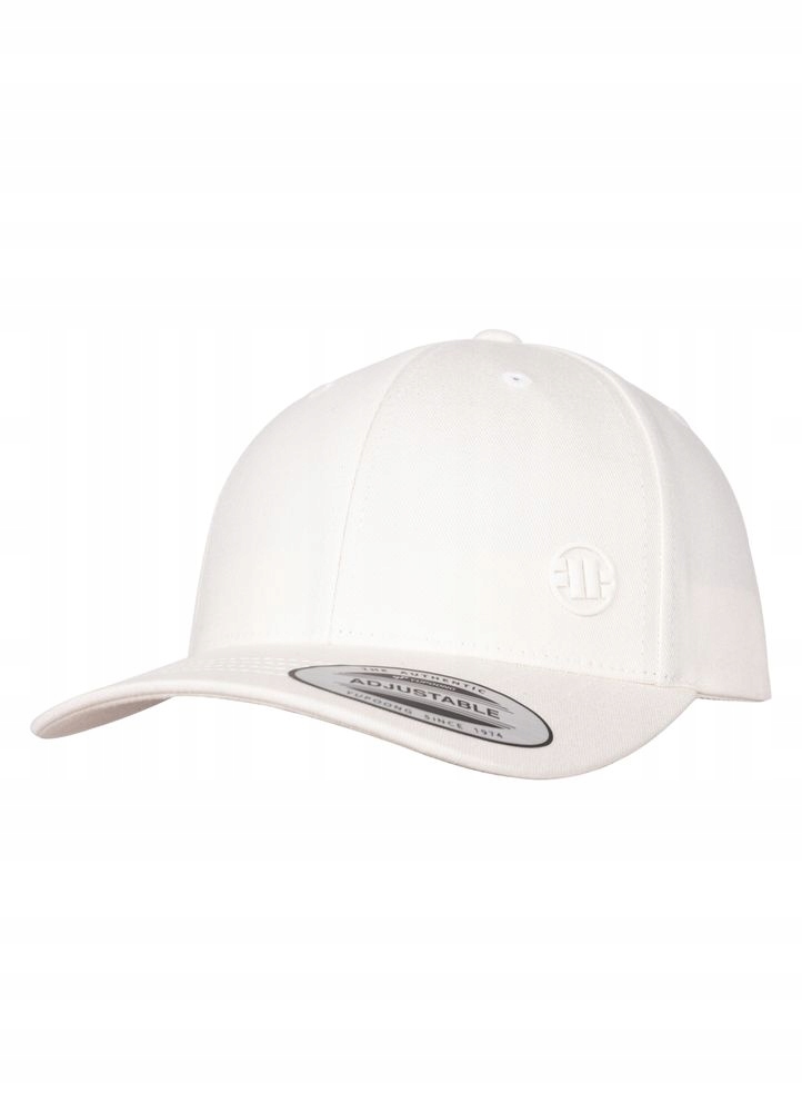 Čepice Snapback Pitbull Kšiltovka Youth Small logo