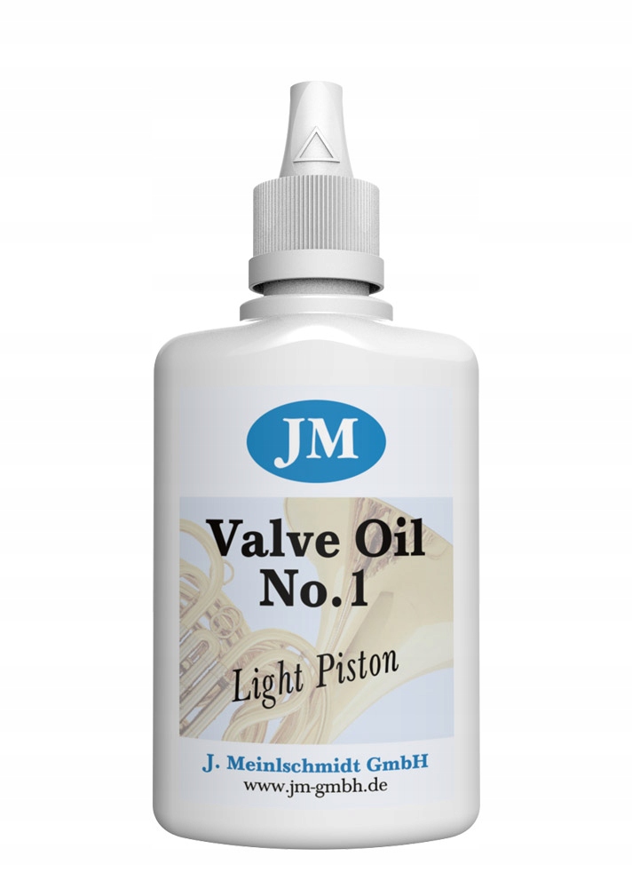 JM Valve Oil 1 oliwka do wentyli tłokowych Light