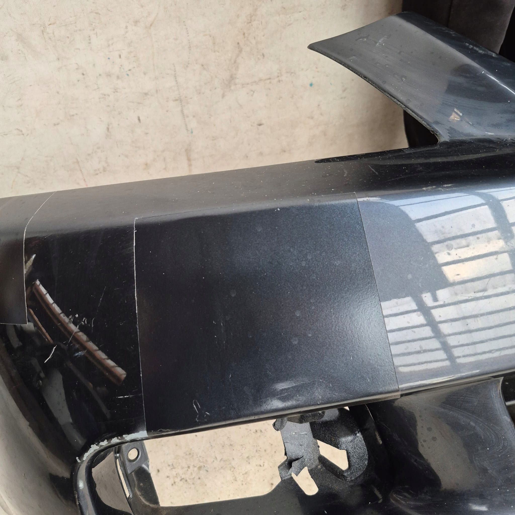 HONDA ACCORD VII 7 02-05 bumper front front