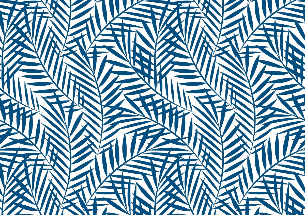 

Fototapeta Flizelinowa Liście palmowe - 208x146