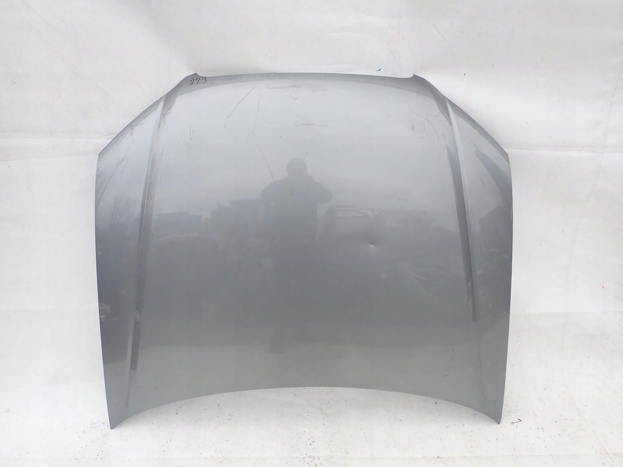 AUDI A4 B7 04-08 MASKA POKRYWA SILNIKA