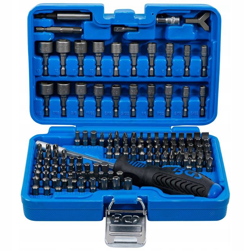 Sada univerzálních bitů 12, ks Bgs 20100