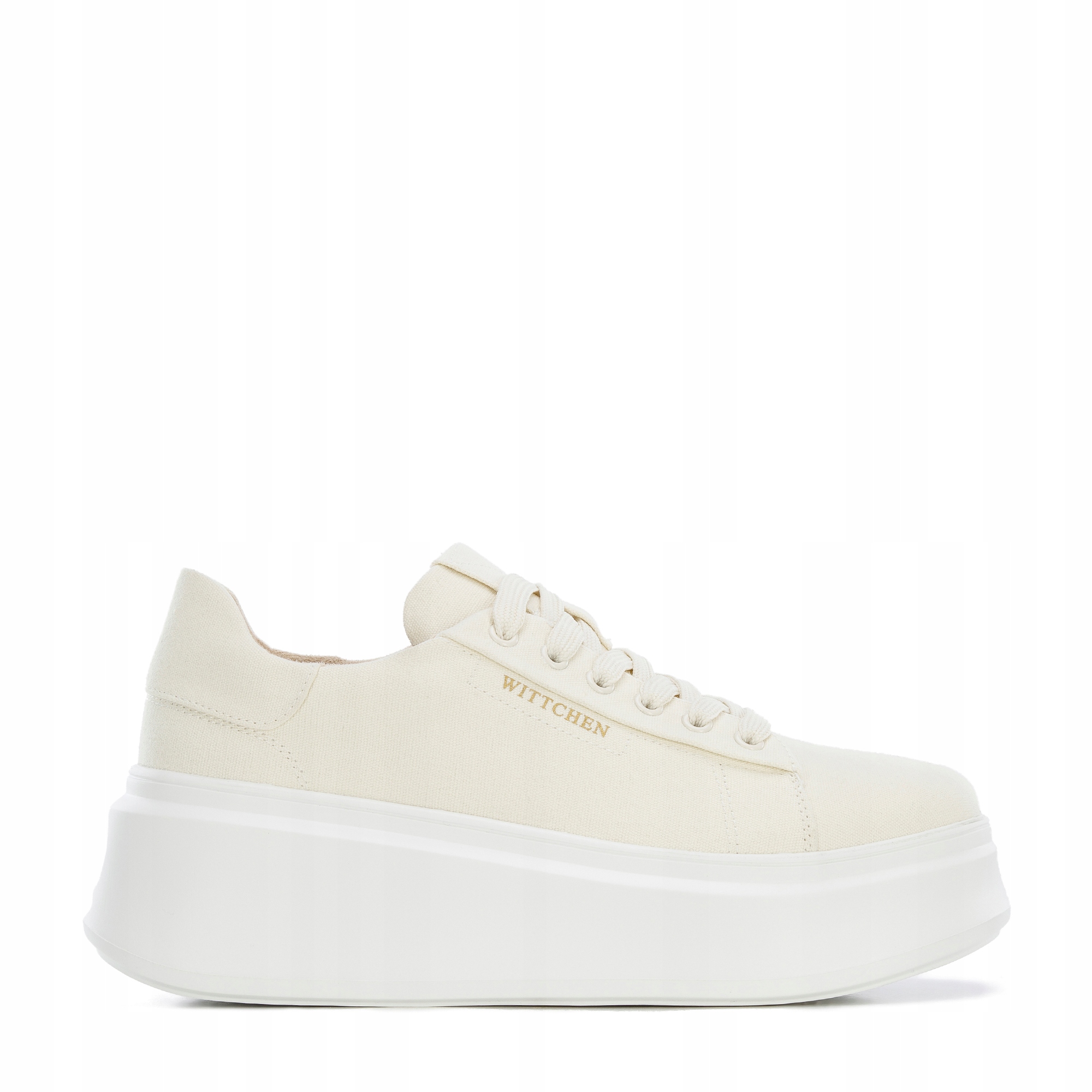 Wittchen damskie sneakersy beżowe