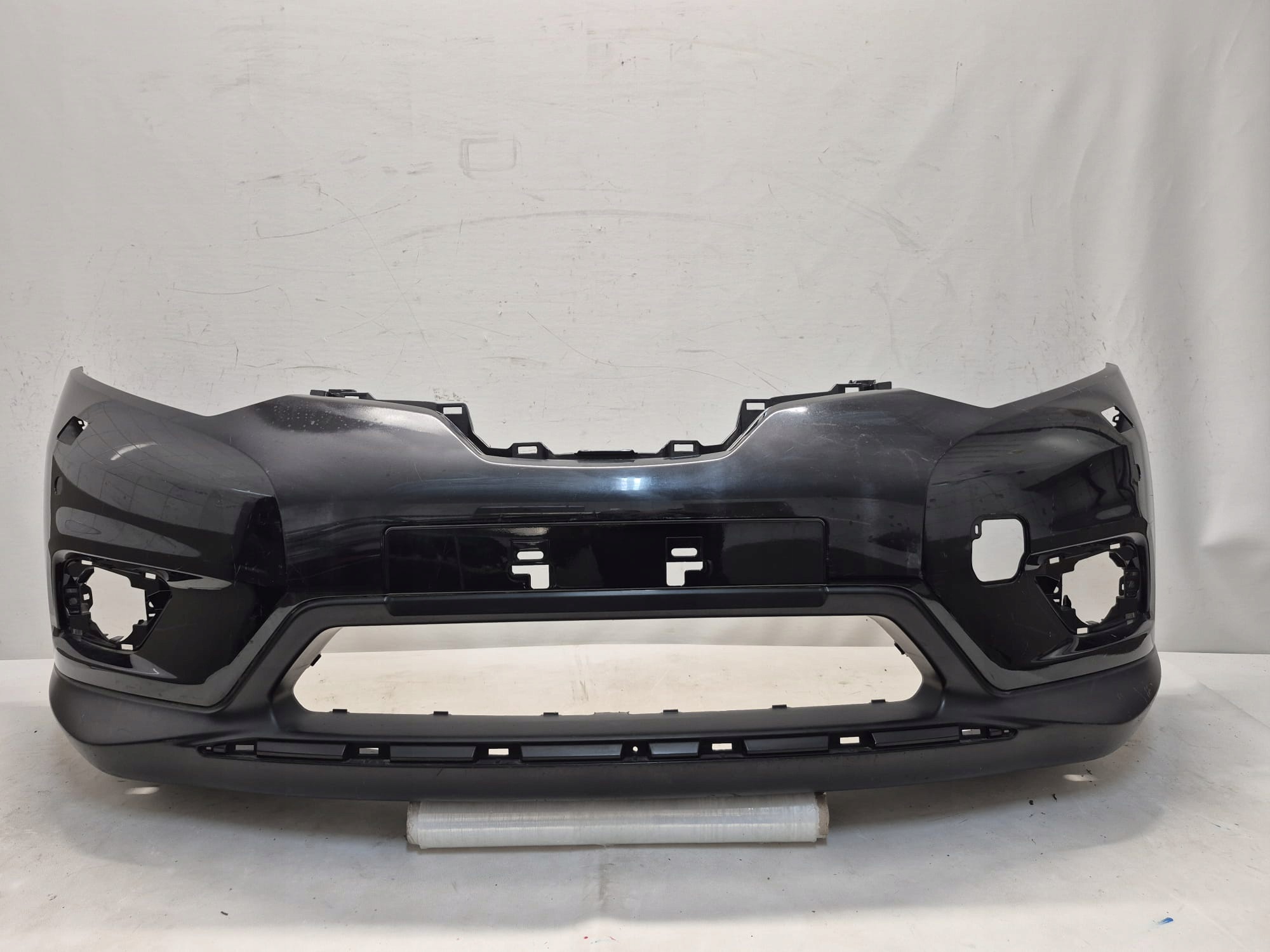 NISSAN X-TRAIL III 3 T32 13-17 bumper front front washer PDC