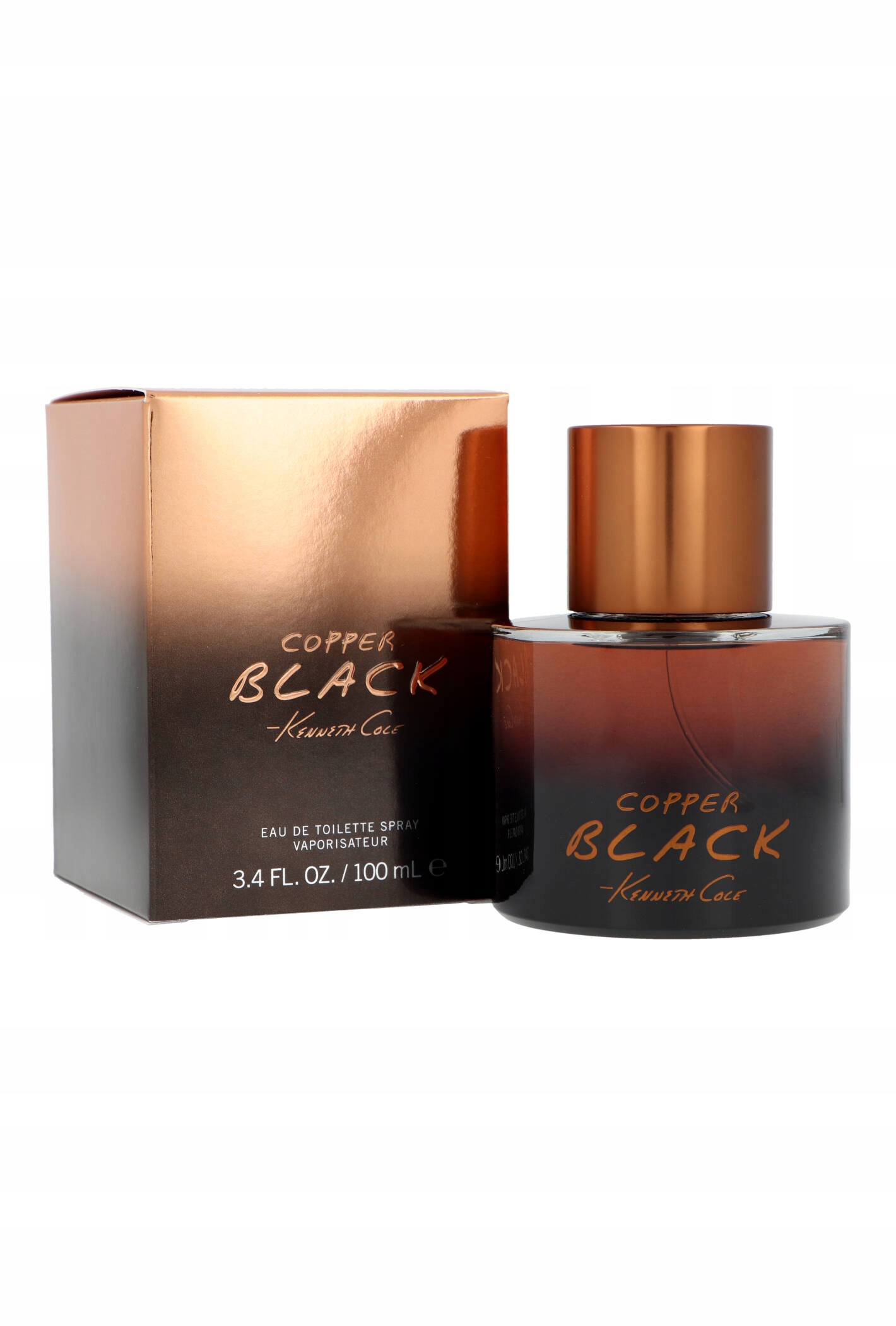 Kenneth Cole Black Copper Edt M 100 ml