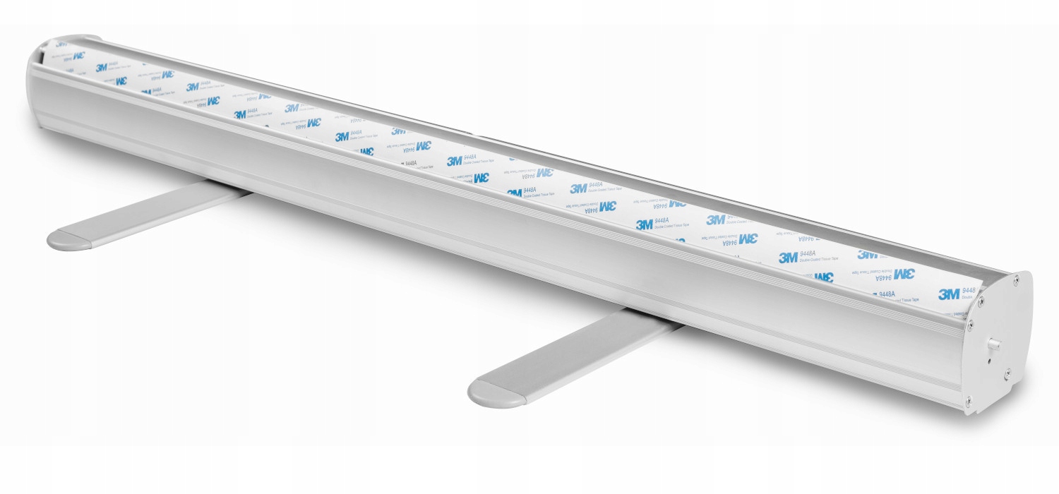 Kaseta Roll-Up Compact 100x200cm Rollup + Futerał