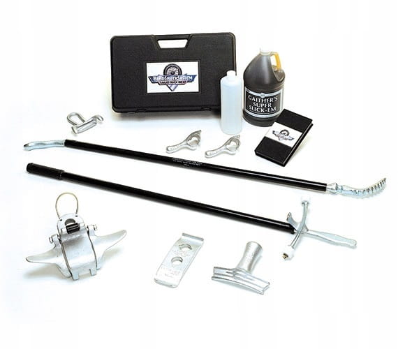 Монтажный Инструмент Разборка Ручной Инструмент Winntec Полный Комплект