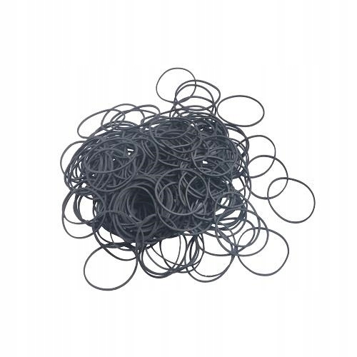 

Gumki recepturki 50x1,5x1,5mm Czarne 1kg