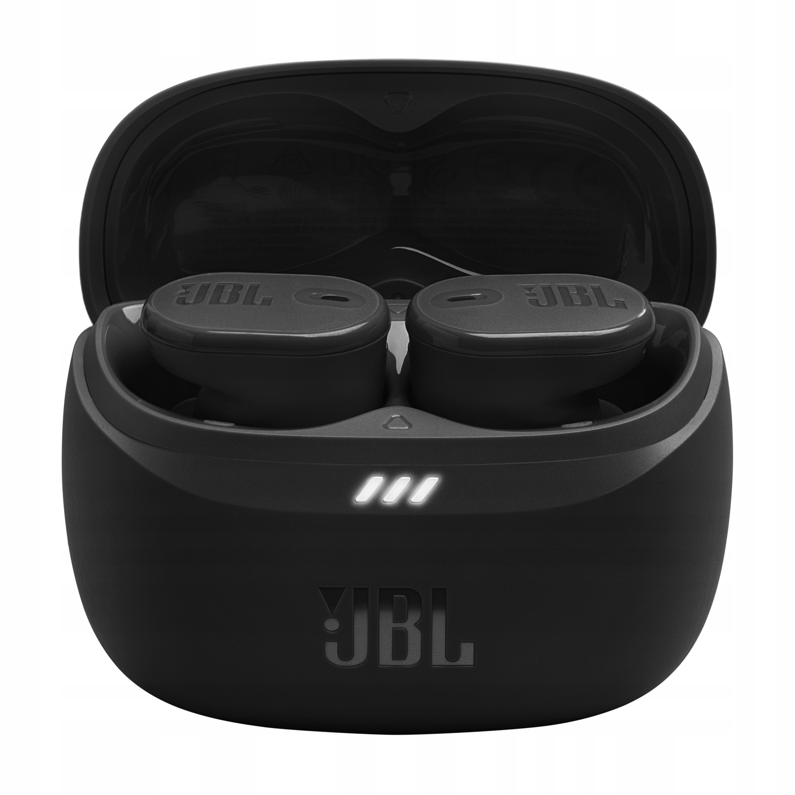 Słuchawki bezprzewodowe douszne Jbl Tune Buds 2 czarne