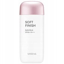Opalovací mléko Sun All Around Safe Block Soft Finish Spf 50
