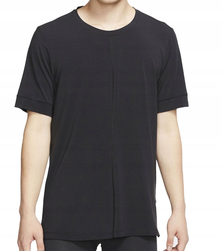 Pánské tričko Nike Yoga Dri-FIT Slim Fit BV4034-010 S